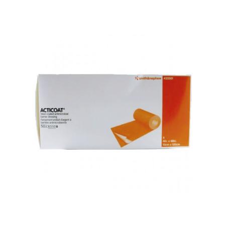 Smith & Nephew Apósito Acticoat De 10 CM X 120 CM