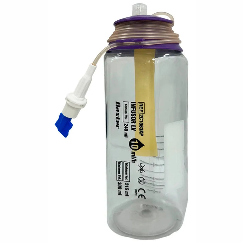 Baxter Infusor de Gran Volumen 10ml/5Hr
