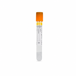 Kabla Tubo Tipo Vacutainer Con Gel y Activador de Coágulo Vacuum Tube De 4 ml