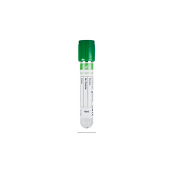 Kabla Tubo Tipo Vacutainer Con Heparina de Sodio Vacuum Tube De 4 ml