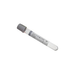 Kabla Tubo Tipo Vacutainer Con Floruro de Sodio/Oxalato de Potasio De 4 ml
