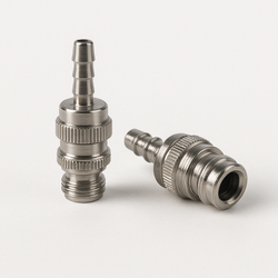 Baxter Conector De Titanio