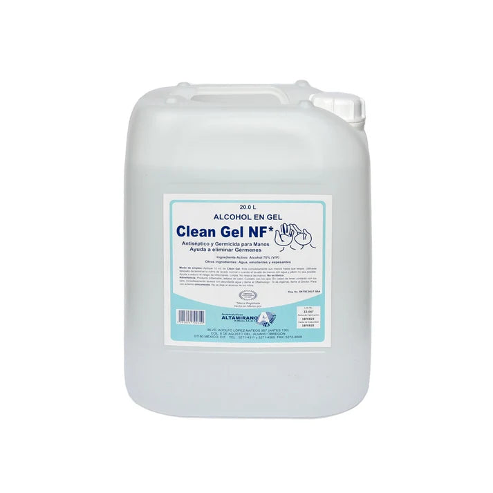 Altamirano Alcohol En Gel