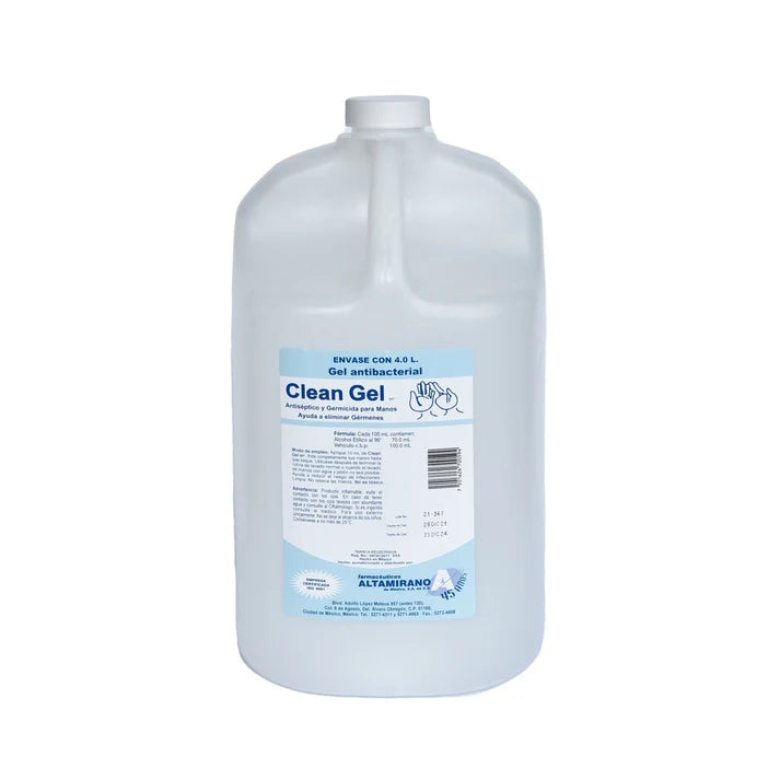 Altamirano Alcohol En Gel
