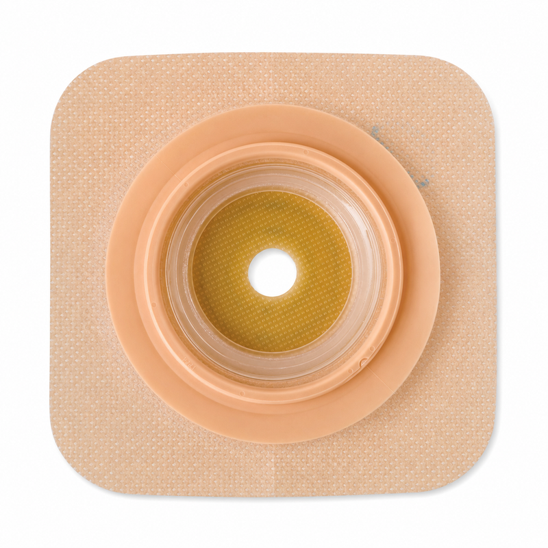 ConvaTec Barrera Moldeable Recortable Durahesive Sur-Fit Natura De 22 mm a 33 mm Con Aro de 45 mm