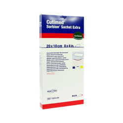 BSN Medical Apósito Cutimed Sorbion Sachet Extra De 10 CM x 20 CM