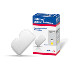 BSN Medical Apósito Cutimed Sorbion Sachet xL De 45 CM x 25 CM