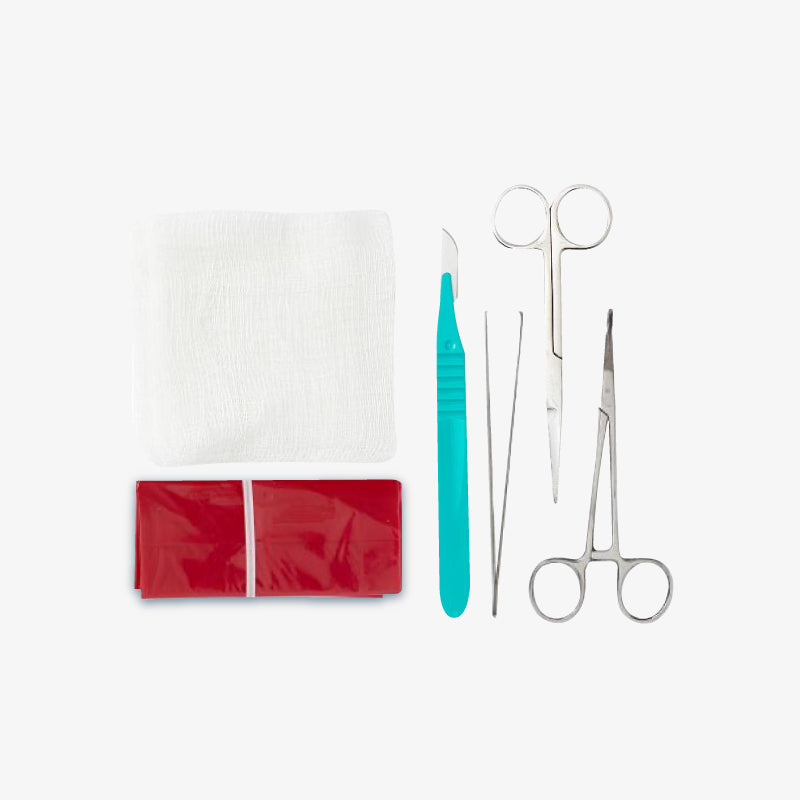 Medline Charola Para Desbridación De Heridas