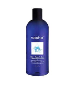 Vashe Solución para Instilación y Limpieza de Heridas 475 mL