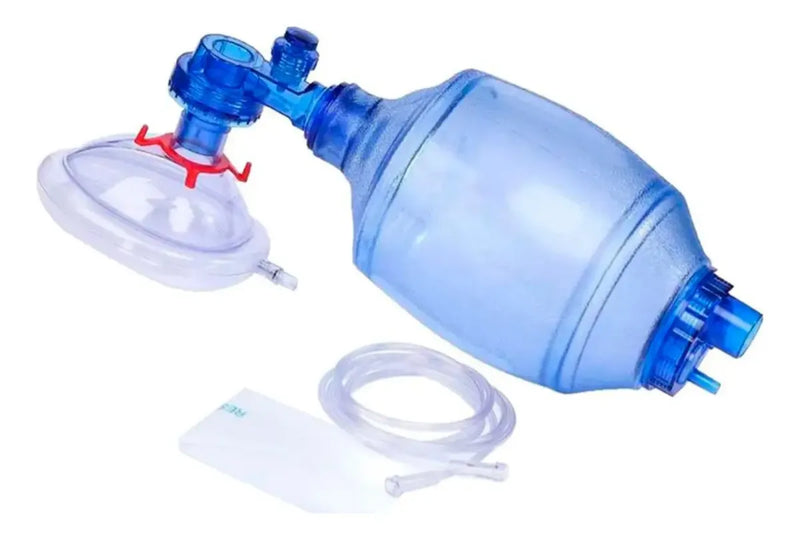 Resucitador Desechable para Adulto