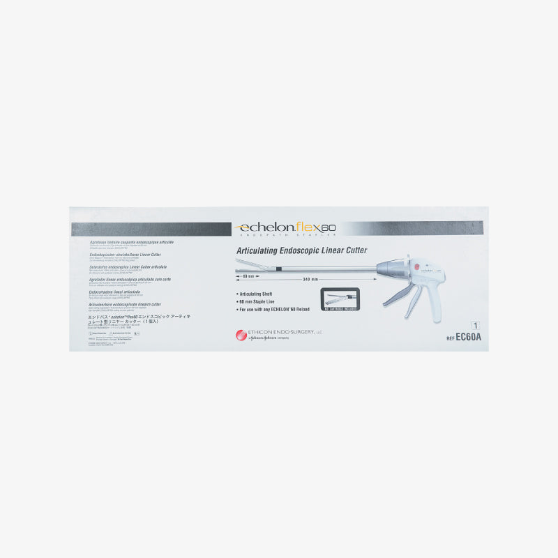 Ethicon Cortador Lineal Articulado Endoscópico Echelon 34 CM x 12 MM
