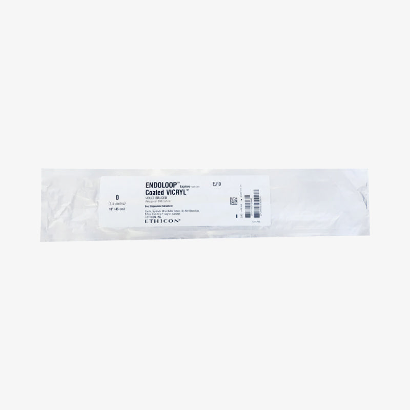 Ethicon Sutura para Procedimientos Endoscópicos Endoloop Vicryl