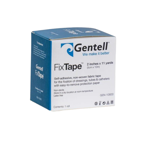 Gentell Fix Cinta Microporosa 5 CM x 10 M