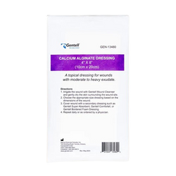 Gentell Alginato de Calcio 10 CM x 20 CM