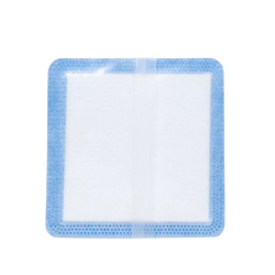 Gentell Apósito Super Absorbente Adhesivo de 12.5 CM x 12.5 CM