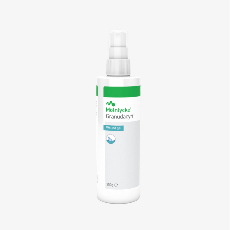 Mölnlycke Gel de Irrigación Granudacyn