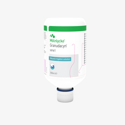 Mölnlycke Solución de Irrigación NPWT Granudacyn