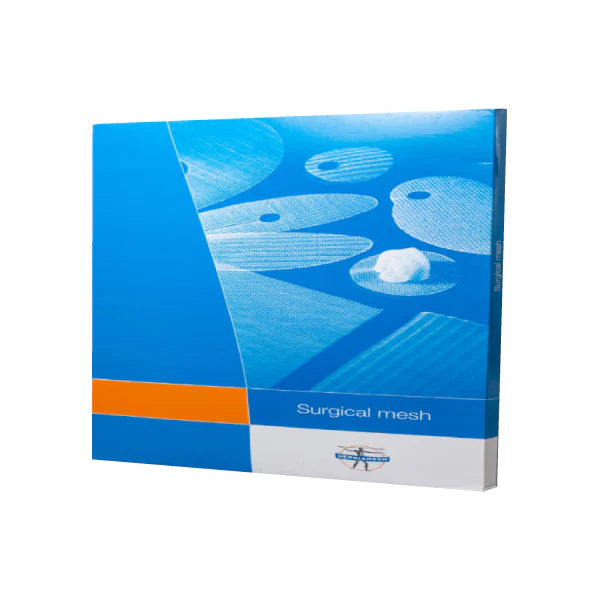Herniamesh Malla Para Hernias Hermesh 5 De 15 cm x 15 cm