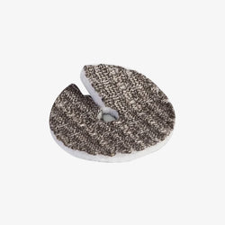 Argentum Medical Apósito en Disco Silverlon Lifesaver De 2.5 CM con Orifico de 4 mm