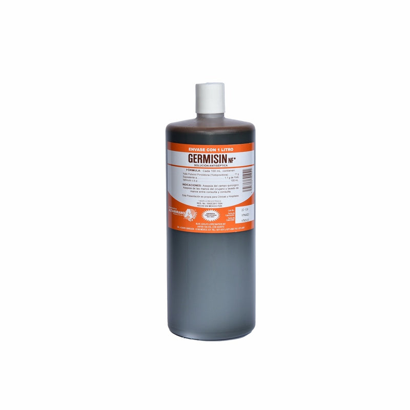 Altamirano Germisin Solución