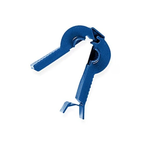 Baxter Pinza De Sujeción Azul