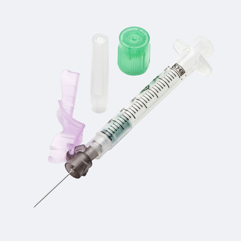 Westmed Jeringa de Gasometría