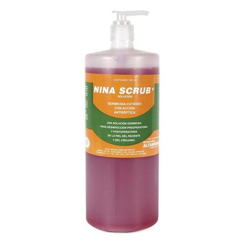 Altamirano Jabón Quirúrgico Nina Scrub