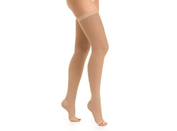 RelaxSan Media al Muslo Antiembólica Color Beige 18 - 23 MMHG