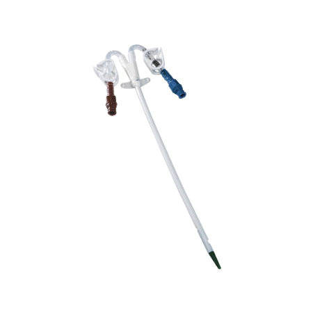 Medadv Catéter Hemodiálisis Curvo