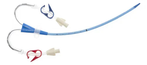 Medadv Catéter Hemodiálisis Curvo 2