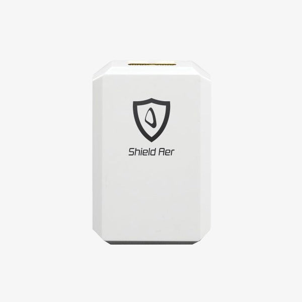 Triad Aer Shield Sistema Portátil de Purificación de Aire