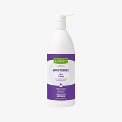 Medline Crema Humectante Remedy Clinical De 32 OZ
