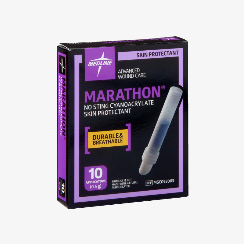 Medline Protector Cutáneo sin Alcohol Marathon De 0.5 ML