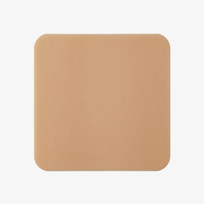 Medline Apósito Optifoam De 10.16 CM x 10.16 CM