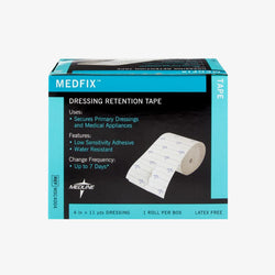 Medline Cinta para Sujeción Medfix De 10.16 CM x 10.05 M