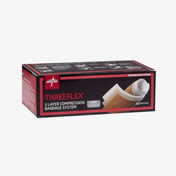 Medline Sistema De Vendaje De Compresión ThreeFlex