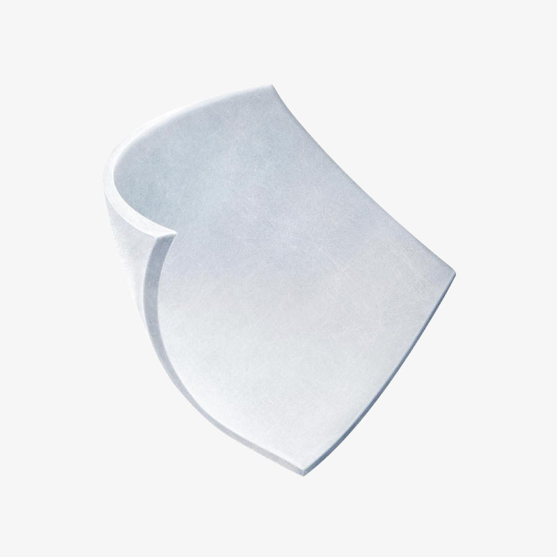 Medline Apósito Puracol De 10.1 CM x 10.8 CM