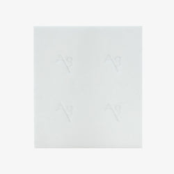 Medline Apósito Puracol Plus AG+ De 5.1 CM x 5.7 CM