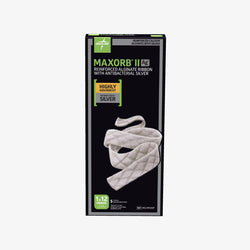 Medline Cinta Maxorb II AG+ De 2.5 CM x 30.5 CM