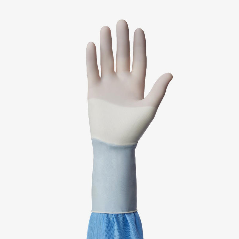 Medline Guantes Sensicare SI con Aloe