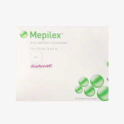 Mölnlycke Apósito Mepilex de 15 CM X 15 CM