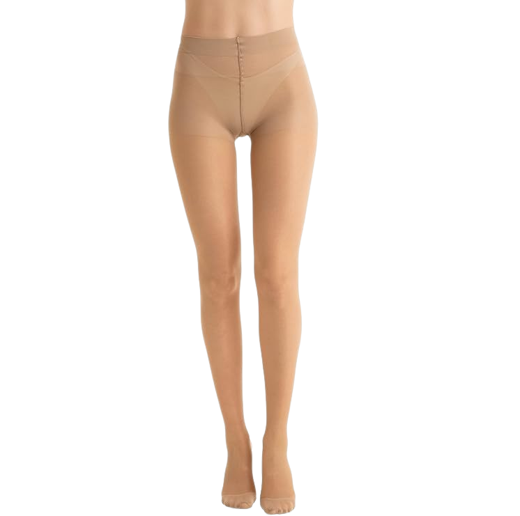 RelaxSan Media Panty Color Beige 15 - 20 MMHG