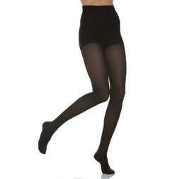 RelaxSan Media Panty Color Negro 15 - 20 MMHG