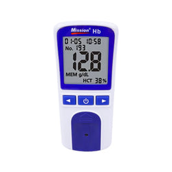 Mission Kit Medidor de Hemoglobina HB