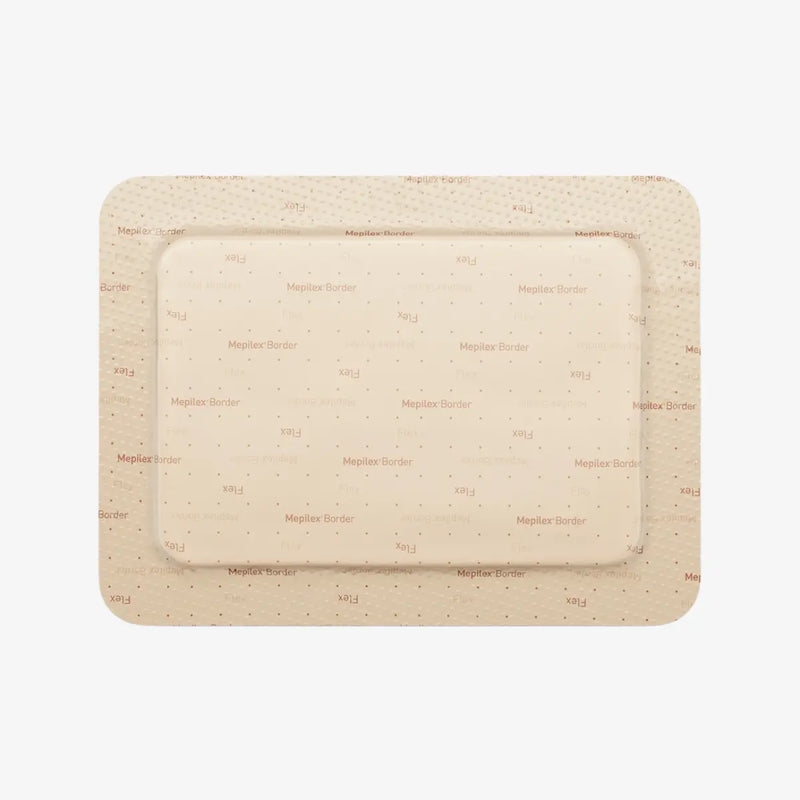 Mölnlycke Apósito Mepilex Border Flex de 13 CM X 16 CM