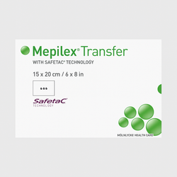 Mepilex Transfer de 15 CM x 20 CM
