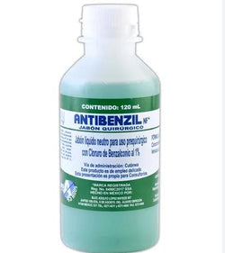 Altamirano Jabón Quirúrgico Antibenzil