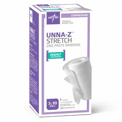 Medline Bota Unna-Z Stretch de 7.62 CM Caja