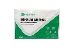 OBS Placa para Electrocirugía Neonatal