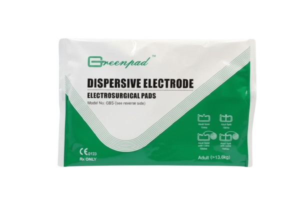 OBS Placa para Electrocirugía Neonatal